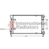 RADIATEUR 1800/2000 zonder AIRCO 49002009 International Radiators