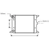 Radiateur -7/79 O 58002012 International Radiators