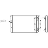 RADIATEUR BENZINE 1.6 8V met AIRCO 58002105 International Radiators