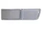 Van Wezel Autoparts Mistlamp-kap rechts