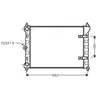 Radiateur Diesel 58002095 International Radiators