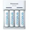 Panasonic Eneloop USB Oplader 4 x AA 2000 mAh - BQ-CC61