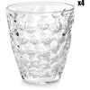 ONA - BUBBLE - Glas - 22 cl - Set van 4