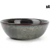 Salt&Pepper - Kom 9xH3cm groen/blauw - Stitch - set/4