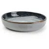Merkloos / Sans marque Dipschaaltje Duna Blue ø 11 cm