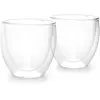 ONA dubbelwandig glas Vienna, 90 ml, set van 2