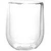 Salt&Pepper - Beker 36cl dubbelwandig glas - Paris - set/2