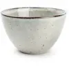 ONA Kom 10xH6cm groen Freckles (Set van 4)