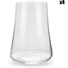 Salt&Pepper Muze Transparant - Drinkglas