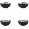 Salt&pepper S&P Kom 16xH7cm Lunar (Set van 4)