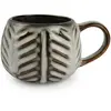 Merkloos / Sans marque S|P Collection - Beker - 20cl - leaf - Arto