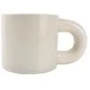 ONA Beker - Koffiemok - Lola - Grijs - 330 ml
