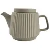 Salt&pepper S&P Theepot 64cl grijs Hi!Tea