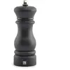 ONA Peper/zoutmolen H14cm zwart Pepe