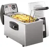 FRITEL FRITEL FR 1465 - Friteuse - 2.6 kWatt - acier inoxydable