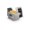 FRITEL Turbo SF 4170 - Friteuse / Frietketel - Kijkvenster - Dubbel Verwarmingselement - 2 tot 4 Personen