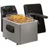 FRITEL Frytastic® 5150 - Frituurpan / Friteuse - 3L - 2300W - Koude Zone - Click System®