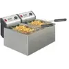 FRITEL Friteuse Profi 4905 - Professionele Frituurketel / Dubbel Frituurtoestel - 2x 3300W - 2x 8L - Horeca