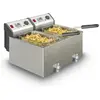 FRITEL Friteuse Fritel Profi 4920 2x8 L 2x3300 Watt