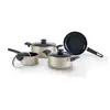 Set de casserole et poêle 7 pièces Brabantia Start 2 Cook 30004651 Bei...