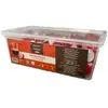 Capsules Café Fortissimo 150 Caps Nespresso Espresso + Boîte Curver