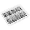 JEU DE FUSIBLES RAPIDES 5 x 20mm