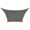 Perel Schaduwdoek, waterafstotend, 2 x 3 m, 160 g/m², polyester, recht...