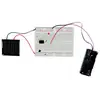 Whadda Educatieve experimenteerkit, geen soldeerwerk vereist, breadboard, zonne-energie