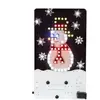 Whadda Bausatz Schneemann mit Ein / Aus Schalter, Module électronique
