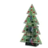 Non communiqué Whadda mini kit LED arbre de Noël 9V 60 x 100 x 25 mm rouge/vert