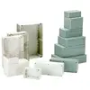 Velleman Coffret Etanche en ABS - Gris Fonce 222 x 146 x 55mm