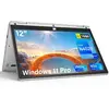VANWIN PC portable 16"-Intel Core i5-8210Y(Jusqu'à 3,6 GHz)-16Go RAM D...
