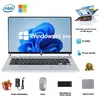 PC Portable Windows 11pro 8Go RAM et 256Go SSD, Écran tactile, Rotatio...