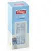 Merkloos / Sans marque Decopack sneeuw&sjabloon