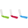 Flamingo - Draagbare Waterfles Hawaii - Assorti - M - 7 x 6.5 x 25.5 cm - 500 ml
