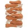 Flamingo Friandise Pour Chien Chick'n Snack Calcium Bone Contenance 400 G