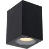 Lucide ZARO-Applique d'extérieur carrée H10cm