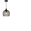 Lucide MESH - Suspension - Ø 22 cm - Noir