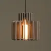 Lucide ROLLO - Hanglamp - 1xE27 - Taupe