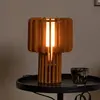 Lucide ROLLO - Tafellamp - 1xE27 - Terracotta