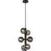Lucide TYCHO-Suspension 6 lumières H150cm