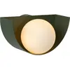 Lucide BENNI - Applique murale - 1xG9 - Vert