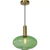 Lucide Suspension 40W Vert