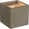 Lucide GIPSY - Applique Murale - G9 - Taupe