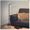 Lucide GILLY - Leeslamp - LED - 1x6W 2700K - Zwart