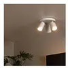 Lucide PUNCH - Plafondspot - Ø 21 cm - 3xGU10 - Wit