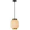 Lucide GOSSE-Suspension Porcelaine Ø19.5cm