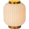 Lucide GOSSE-Lampe à poser Porcelaine H23.8cm