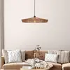 Lucide YUNKAI - Hanglamp - Ø 70 cm - 1xE27 - Naturel