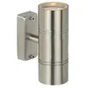 Lucide Arne Led Applique D'extérieur 2 Lumières Métal H17cm